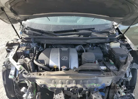 2018 Lexus Rx 350 Base из США, поврежденный, VIN 2T2BZMCA3JC164467